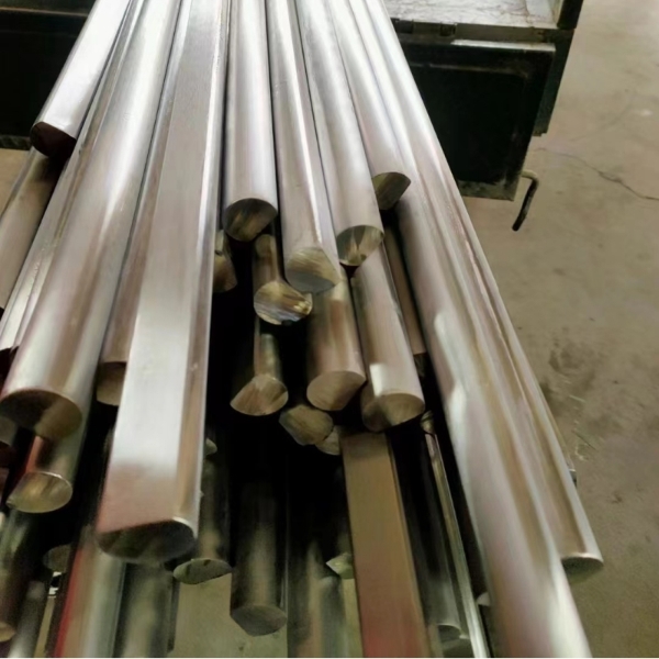 不銹鋼圓扁型材