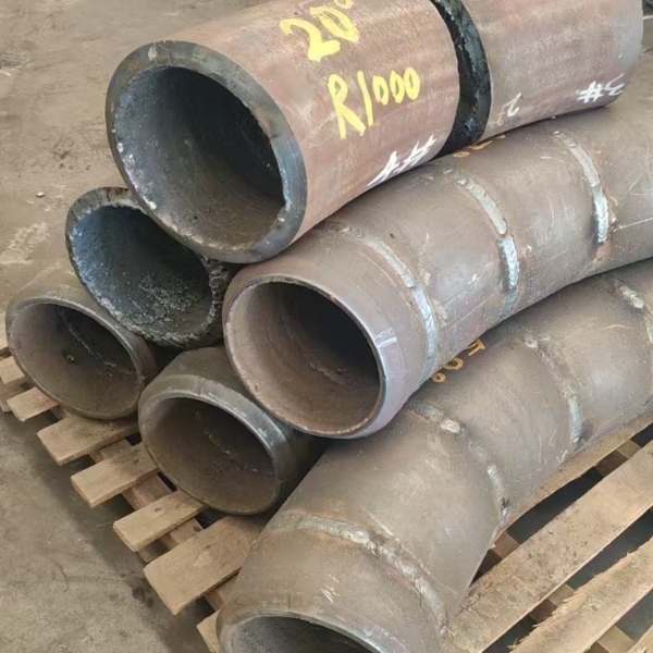 雙金屬耐磨彎頭