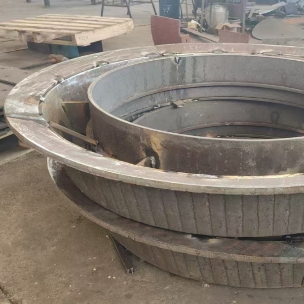 堆焊復(fù)合耐磨鋼管